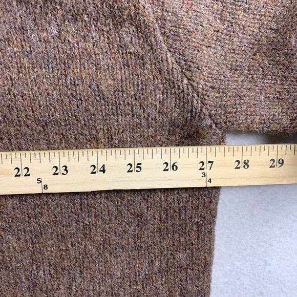 VTG Cabelas Mens Wool Blend Sweater Sz 2XL Hunting Outdoor Rugged Workwear Gun - Picture 4 of 10